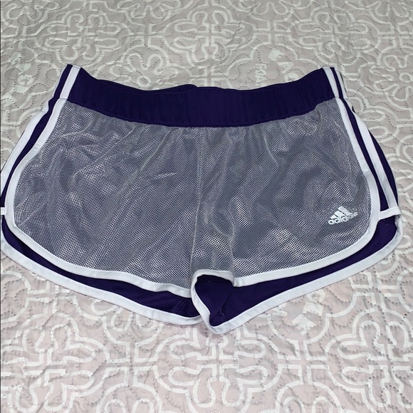 adidas Pants - Cute Adidas shorts size small . NWOT